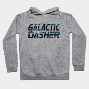 Galactic Dasher the DoorDasher Hoodie